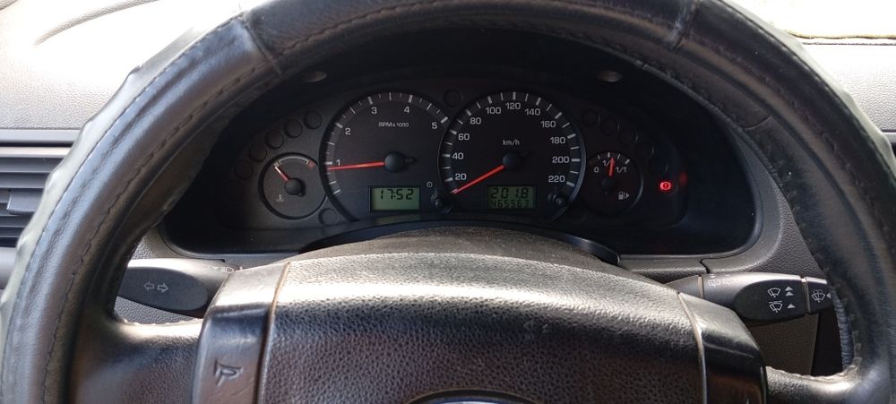 Ford connect 1,8 дизель 2003год