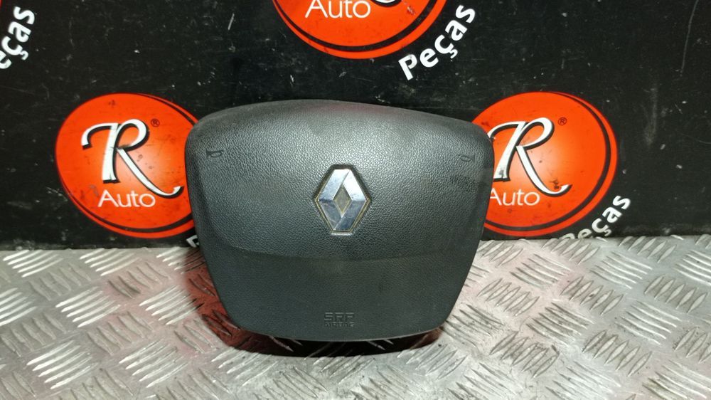 Airbags Renault Megane Ii Grandtour (Km0/1_)