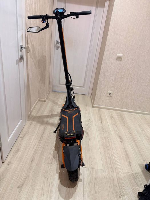 Продаж електросамокату kukirin g3 pro