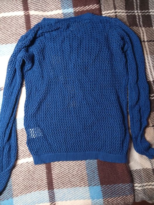 Кофтинка в сітку