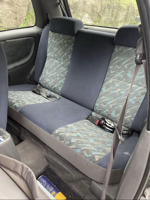Suzuki Baleno - Pecas