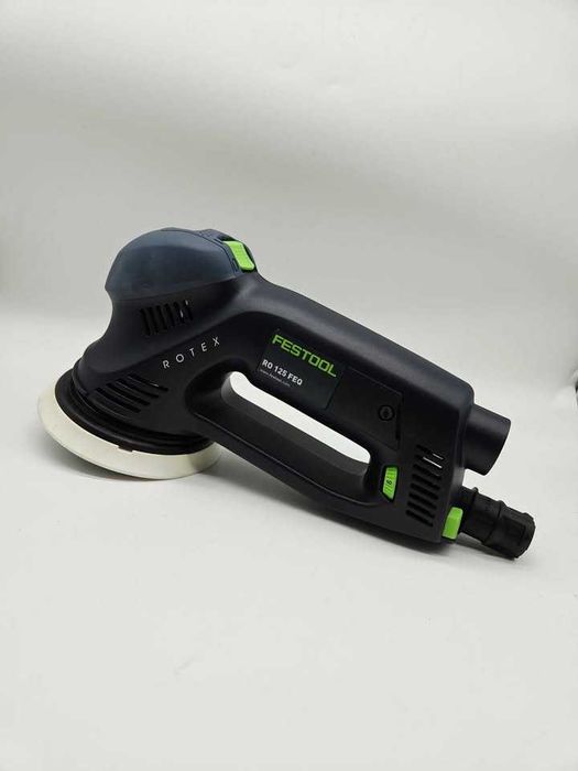 Festool Przekładniowa szlifierka mimośrodowa ROTEX RO 125 FEQ