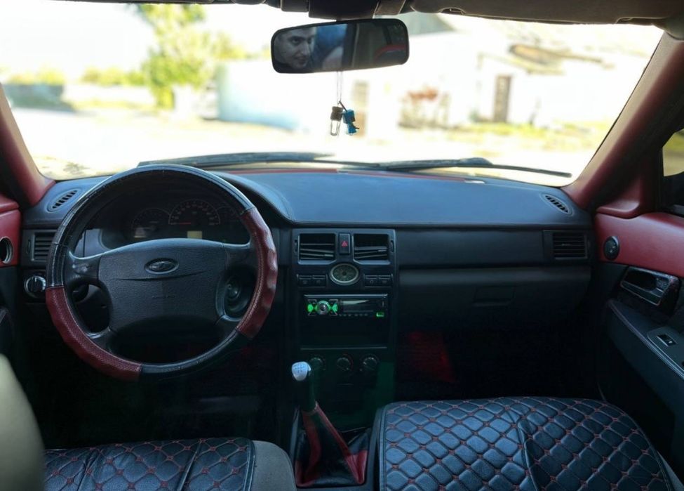 Продам LADA Priora 2007 года!