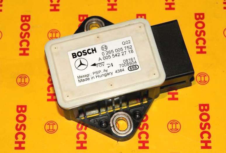 Sensor Ângulo Viragem (ESP) - Mercedes E220Cdi (W211)