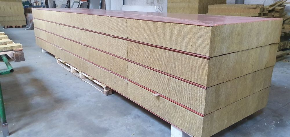 Сендвич панели Сендвiч панелi вогнестійкі завод.