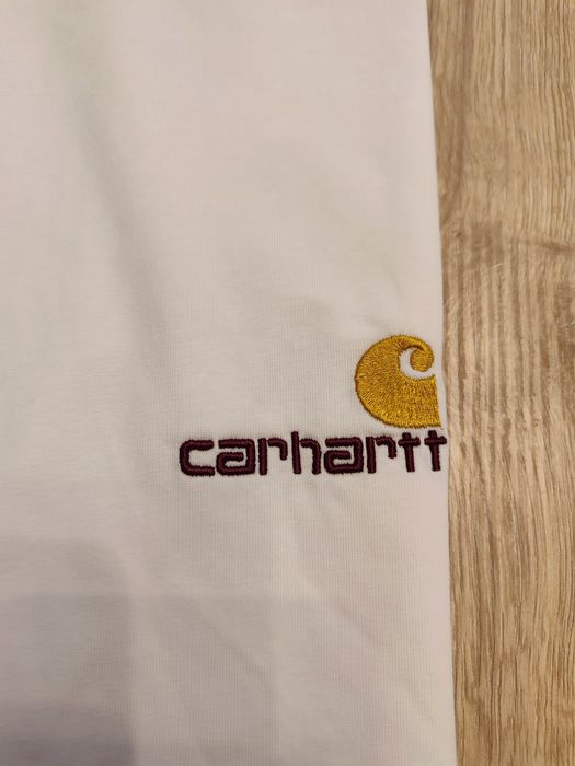 Carhartt Nova com etiqueta