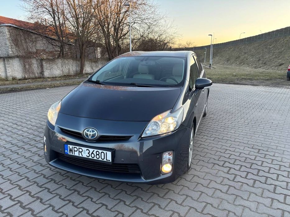 Toyota Prius Toyota Prius Hybrid | VAT 23% | GOTOWY DO JAZDY