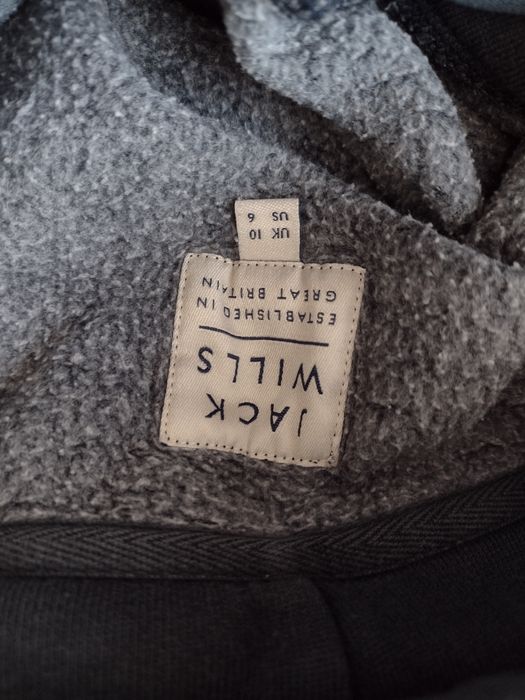 Damska bluza z kapturem Jack Wills