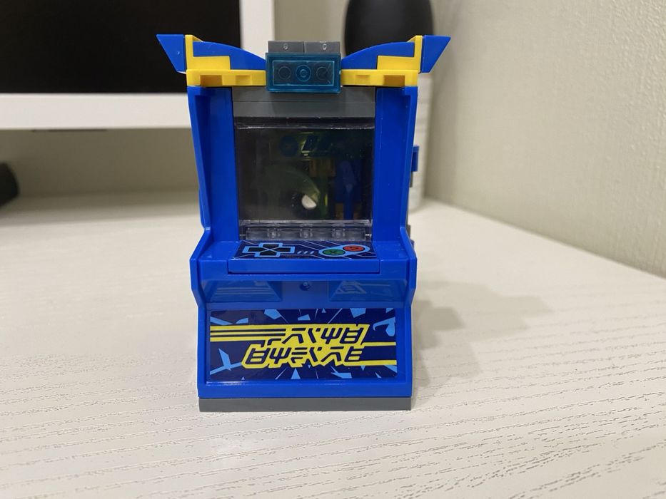 Набір Лего ніндзяго Jay Avatar - Arcade Pod .