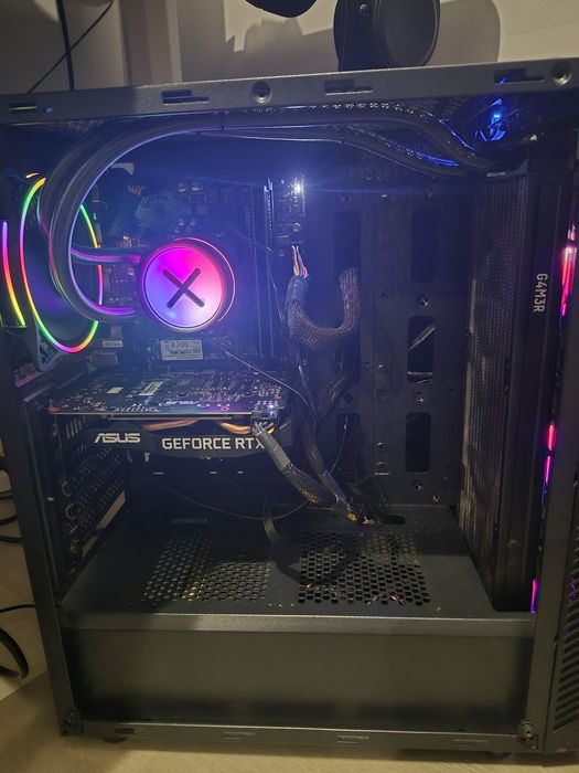 Komputer , i5 , rtx ,16 gb ram ,ssd