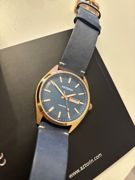 Zegarek Aztorin Apart unikatowy jak nowy