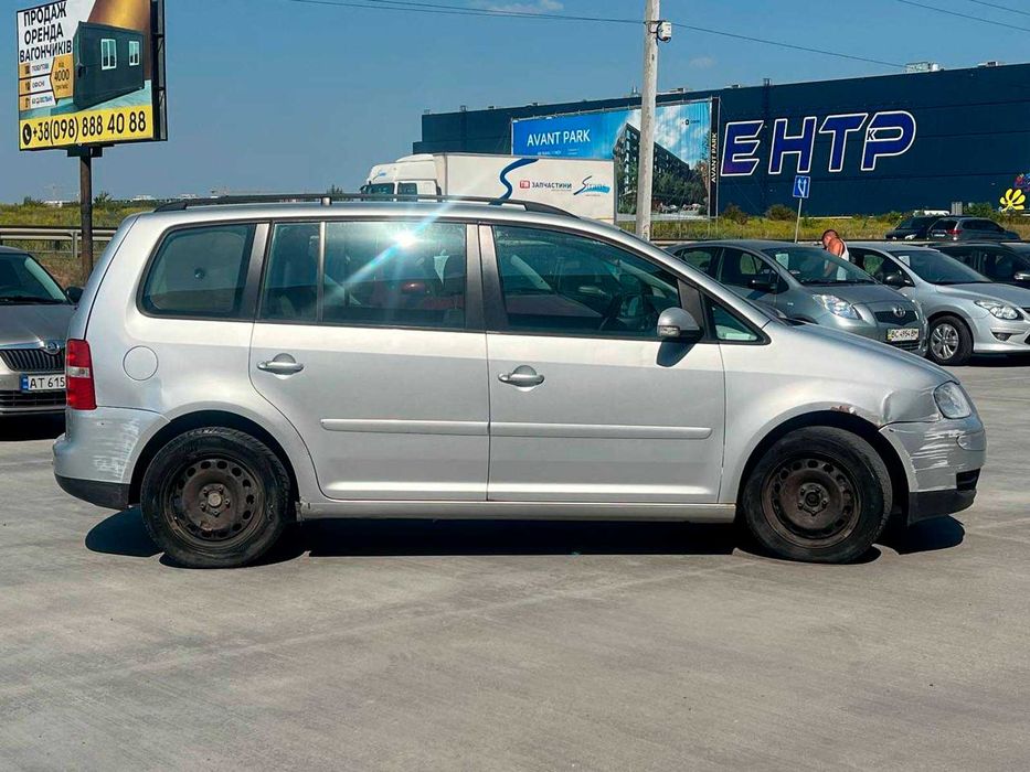 Продам Volkswagen Touran 2004р. #78414