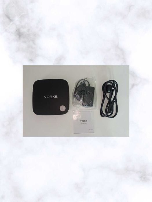 Mini PC MINI PC VORKE V1 Intel Celeron J3455 R4GB 64GB