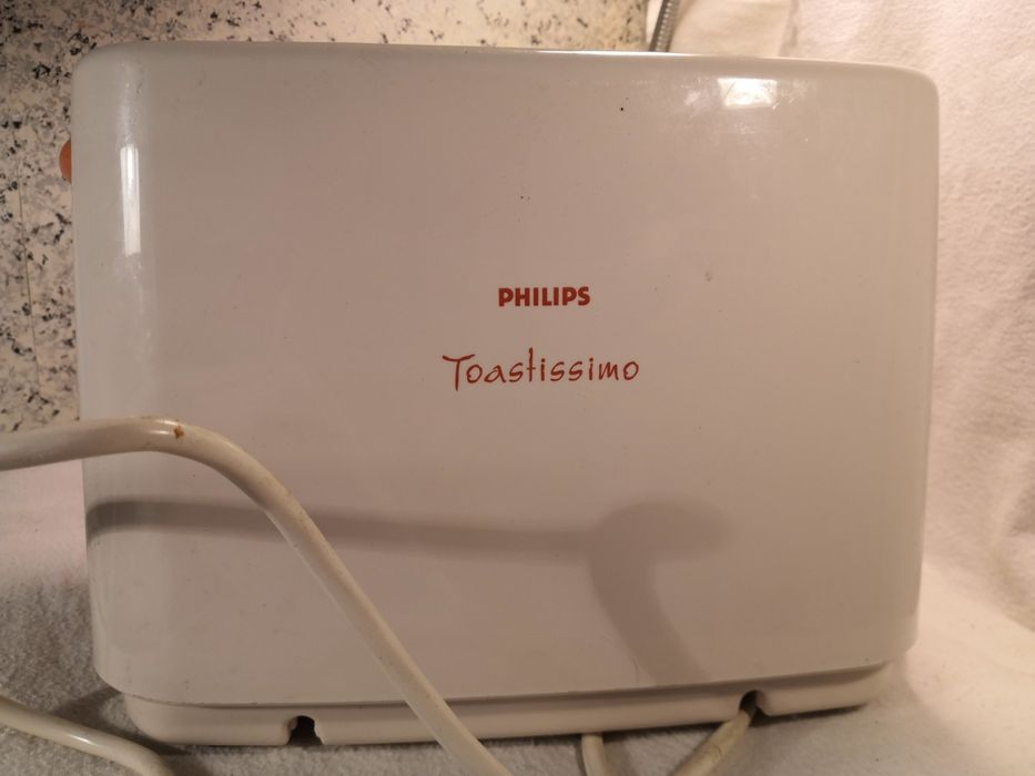 Тостер  PHILIPS.