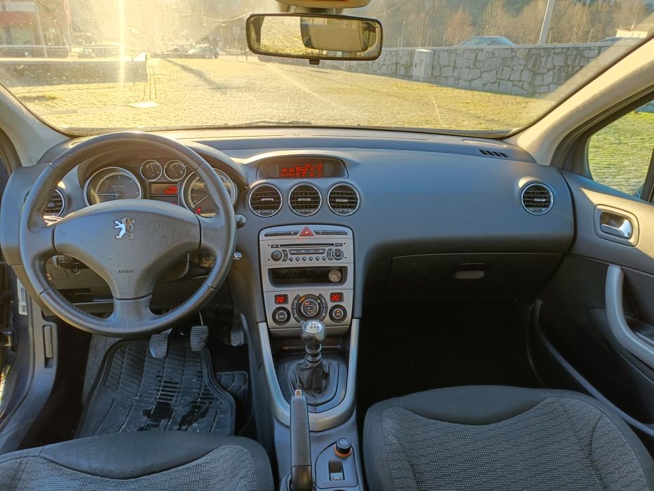 Peugeot 308sw 7 lugares