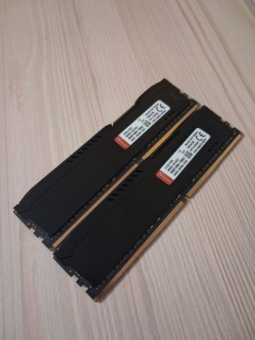 ЗАКАЗАЛИ!!! RAM ddr4 HyperX 8gb
