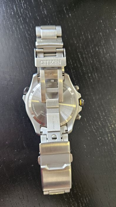 Citizen JV1006 Promaster Land – Estado de Novo