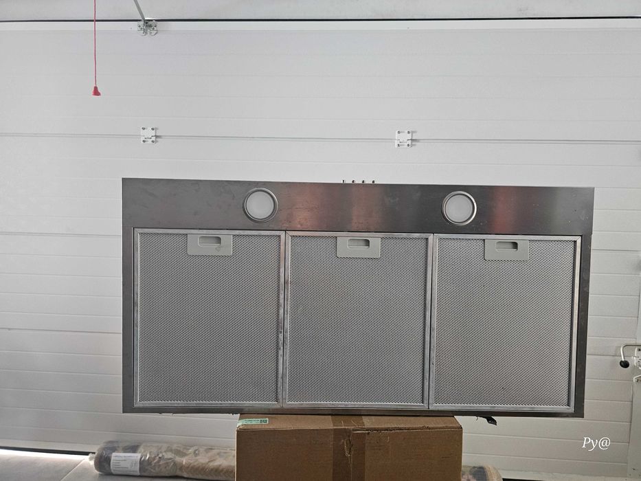 Exaustor de cozinha Eletrolux de 90 cm