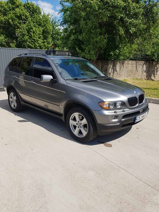 BMW X5e53 3.0  2006г