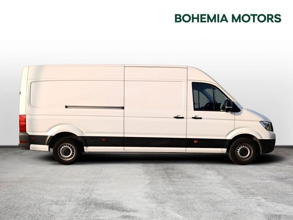 Volkswagen Crafter  Furgon 2.0 TDI 190 KM
