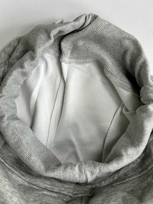 Штани жіночі сірі серые штаны grey sweatpants клеш кльош спортивки