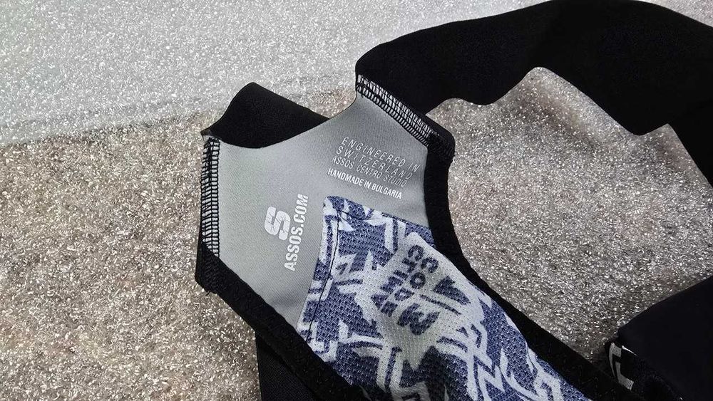 Велосипедні шорти Asos