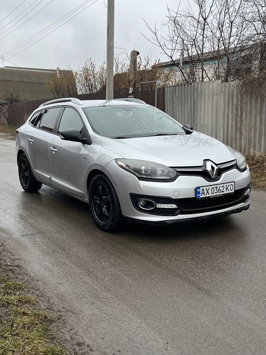 Продам Renault Megane3