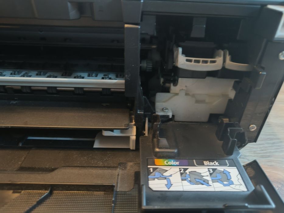 Drukarka atramentowa Canon