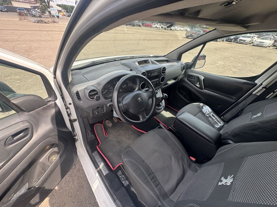 Peugeot Partner Пасажир 1.6D