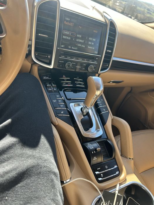 Porsche Cayenne Lift 3.0tdi