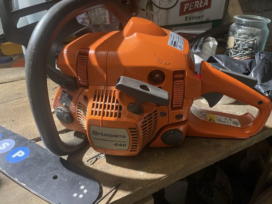 Husqvarna 440 x-torg