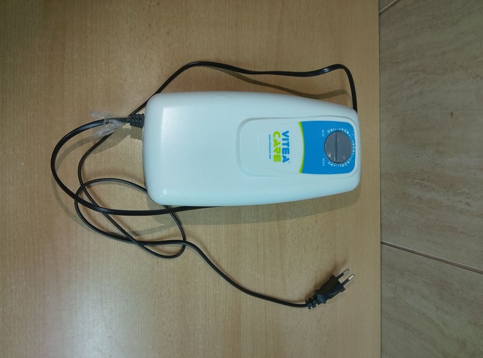 Pompka do materaca Vitea Care VCM202B