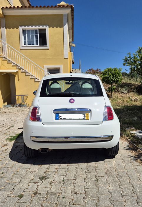 Fiat 500 — fotografia 6