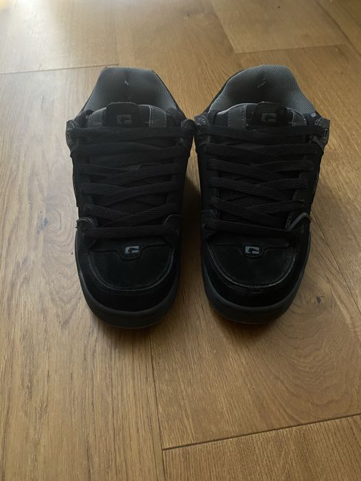 Buty Globe Fusion czarne 43