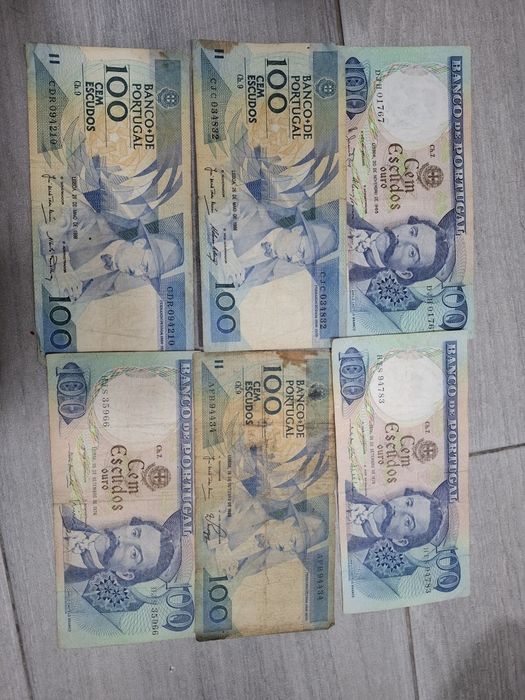 Colecção rara moedas antigas República Portuguesa + 2€ comemorativas