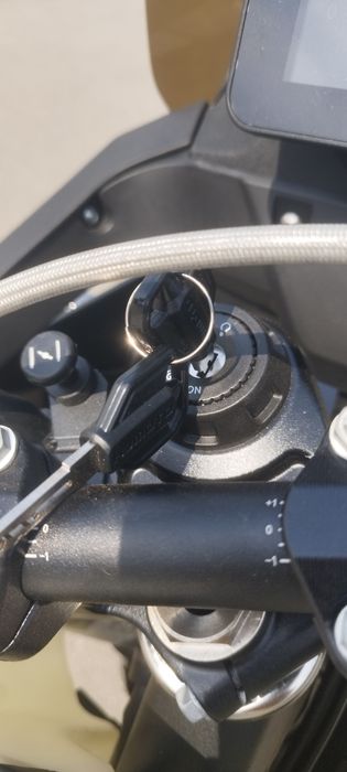 Мотоцикл Kovi ADT 300