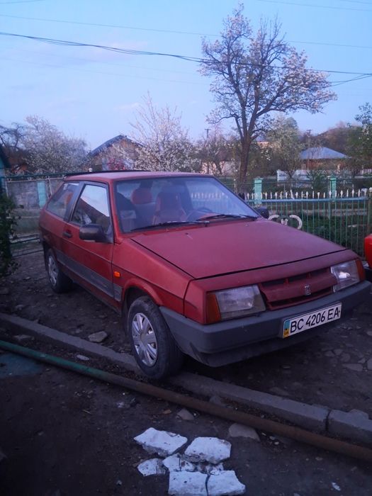 Продам ваз 2108 газ бензин