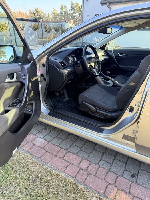 Honda Accord VIII 2.2 i-DTEC (150 km)