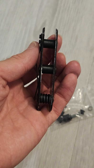 Porta Chaves com Clip