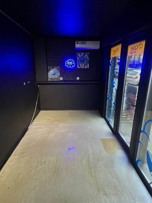 Оренда частини магазину (15кв.м) Лесі Українки