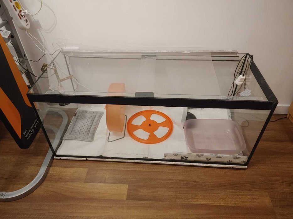 Akwarium 300 l 120x50x50