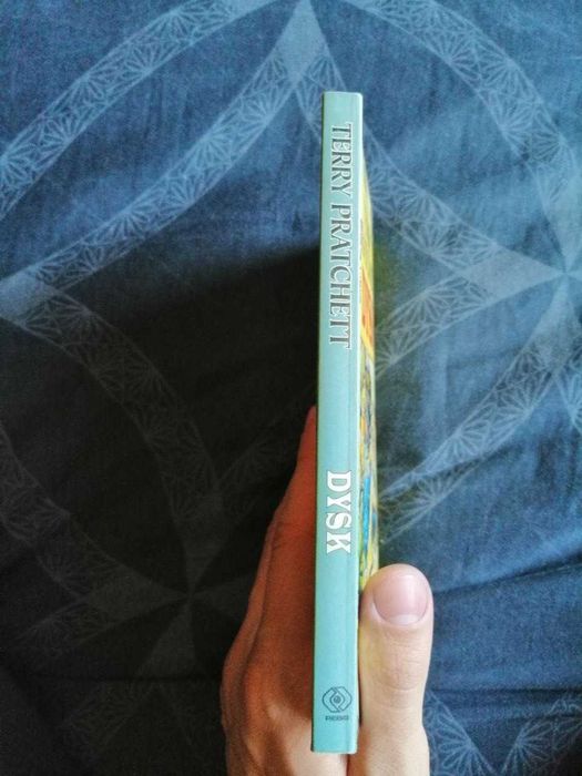 Dysk - Terry Pratchett