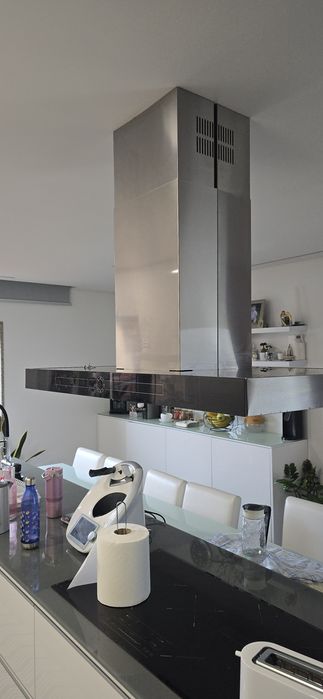 Exaustor teka para cozinha