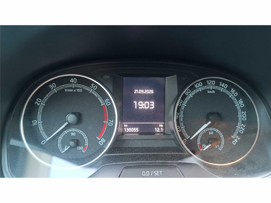 Skoda Fabia Break 1.0 MPI 75cv Ambition