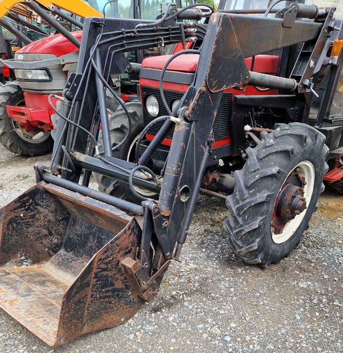 Ładowacz Tur Zetor 7245 . 7745 . 7045