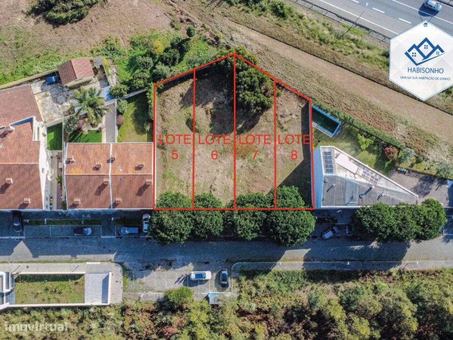 Lote 5 | Espinho | Aveiro — Anta E Guetim, Aveiro