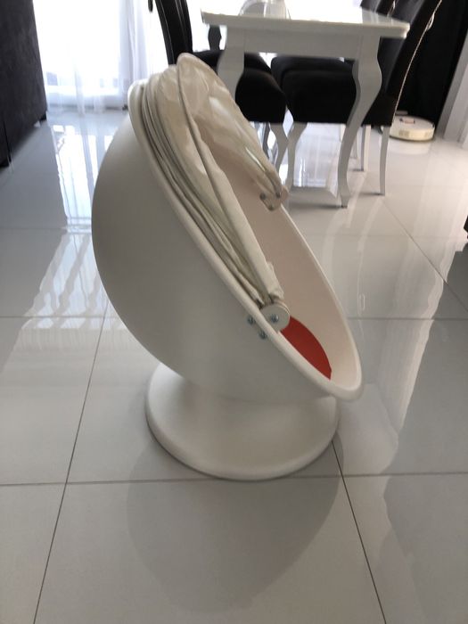 Fotel obrotowy Ikea Dzieci Szczecin