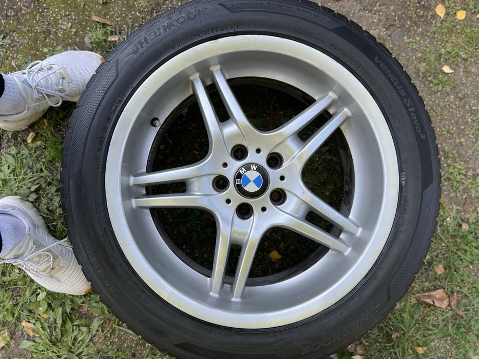 Диски 125 стиль р19