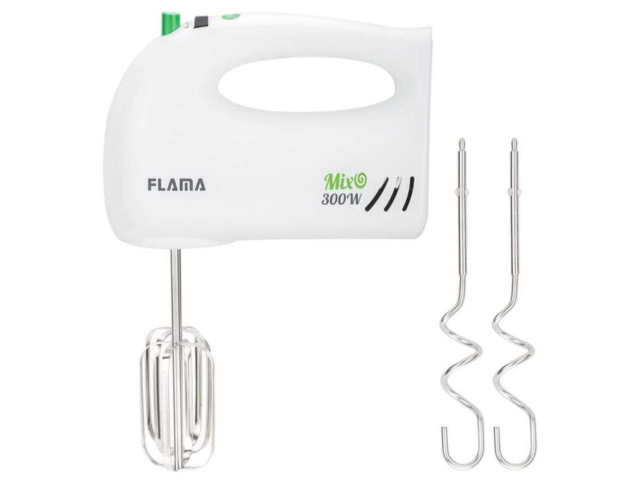 Batedeira FLAMA 1405FL (300 W - Branco)