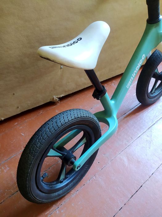 Беговел Corso Indigo D (оригінал)